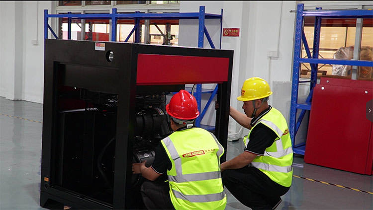 공기 압축기가 다운되었나요? 5분만에 빠른 진단! 10가지 일반적인 오류 원인 + 비상 솔루션