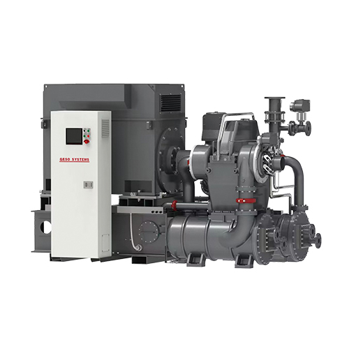 원심 공기 압축기