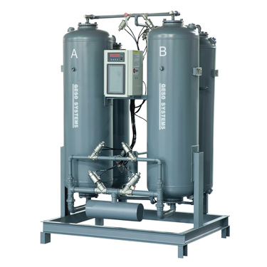 산업용 PSA 산소 발생기용 에너지 절약형 고순도 산소 판매